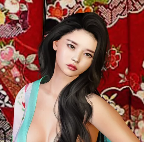 Second Life Escort Harriet on Dark Nights